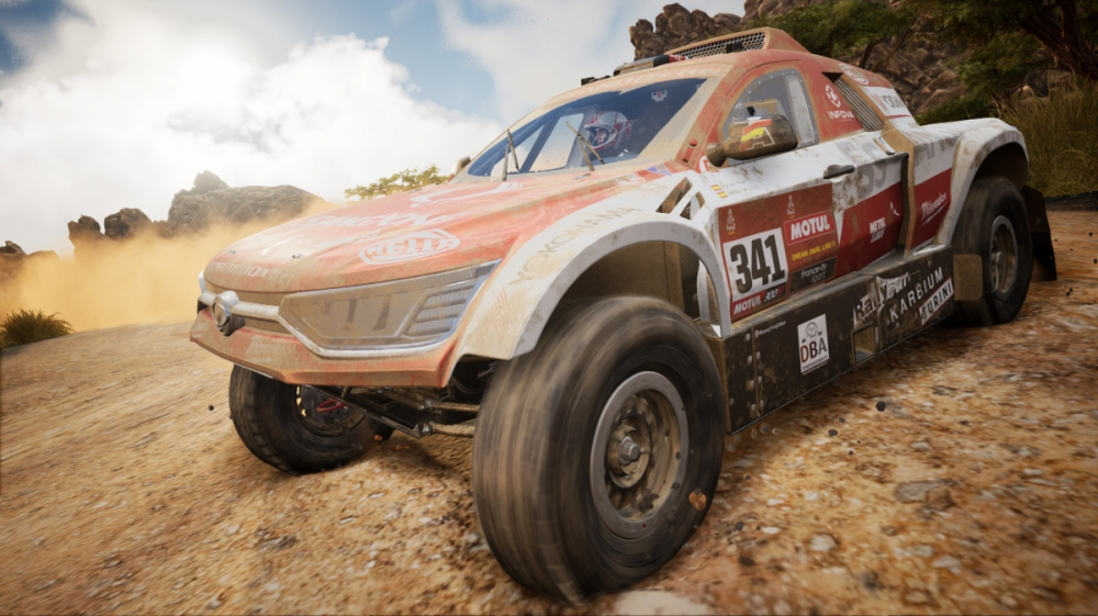 Dakar Desert Rally auf der Gamescom gespielt: Das härteste Motorsport-Event der Welt