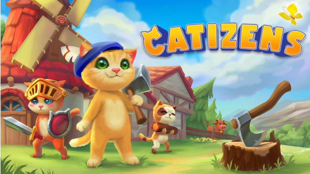 Catizens im Early-Access-Check: Siedler statt Stray - Seite 3