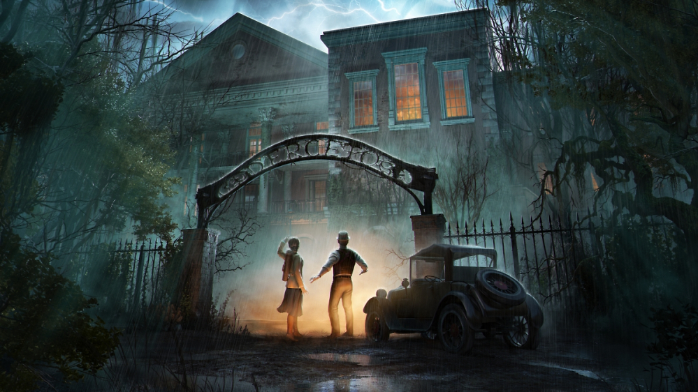 Alone in the Dark: Infos zu Hauptdarstellern, Release-Termin und Gratis-Prolog