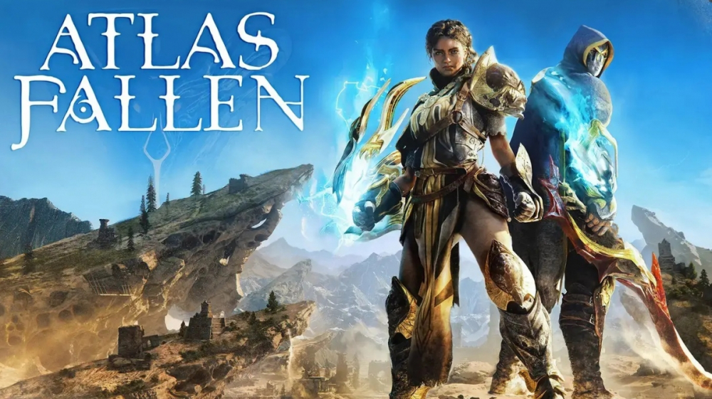 Atlas Fallen Hands-on-Vorschau: Ein spielbarer Actionfilm!
