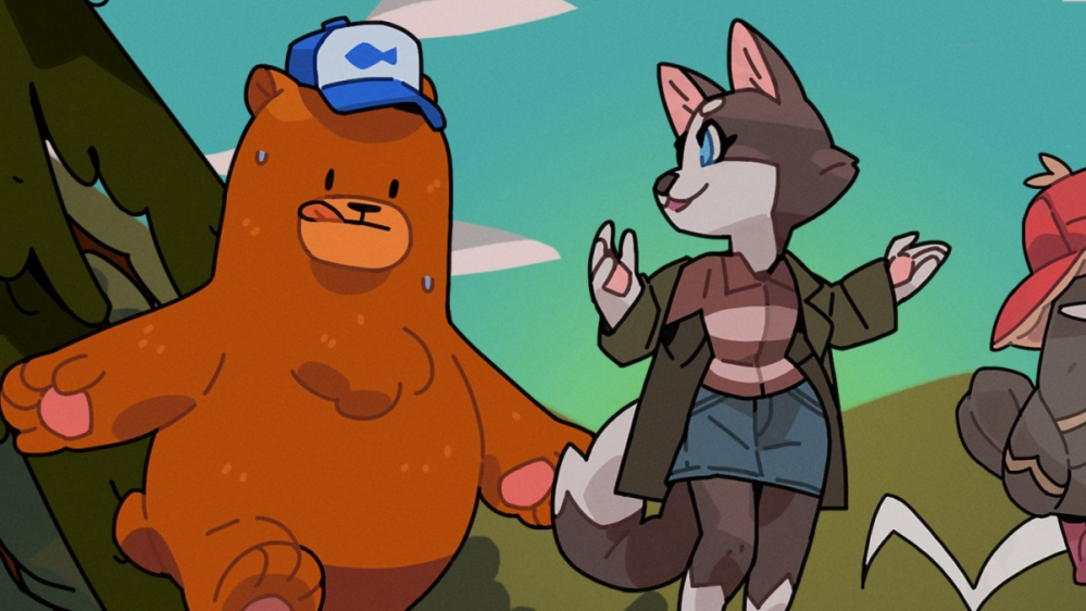 Bear and Breakfast im Test - Seite 3