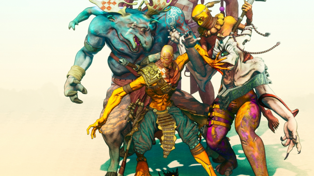 Clash: Artifacts of Chaos gespielt: Aberwitziges Nostalgie-Adventure auf der Gamescom