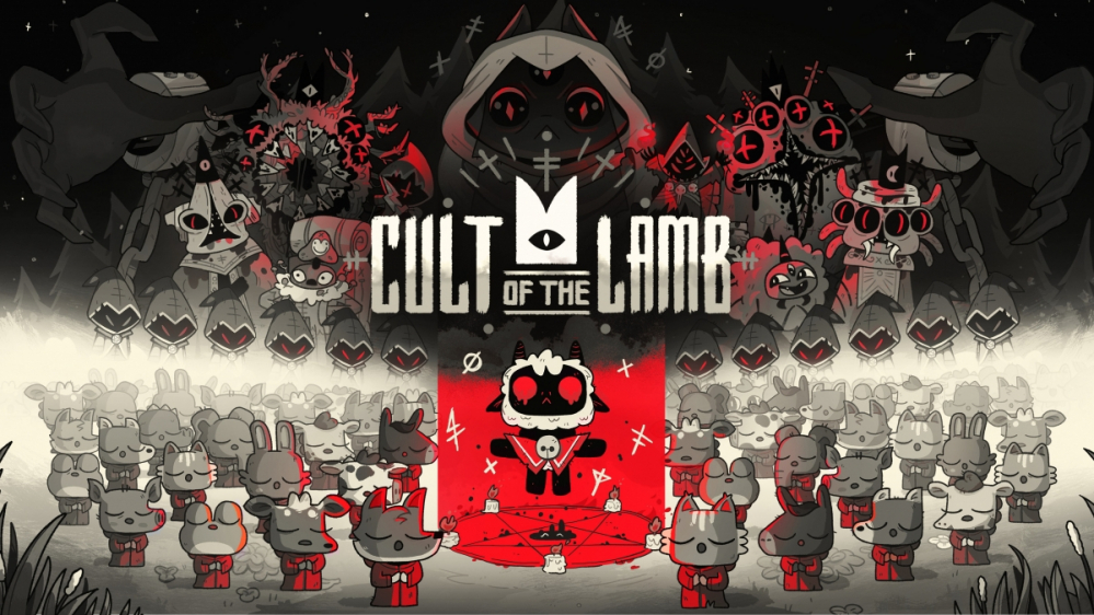 Cult of the Lamb im Test: Sei kein Schaf! Das neue Spiel von Devolver Digital (+ Video)