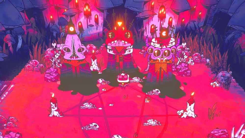 Cult of the Lamb Tipps: Alle Doktrinen - der Guide für die beste Strategie