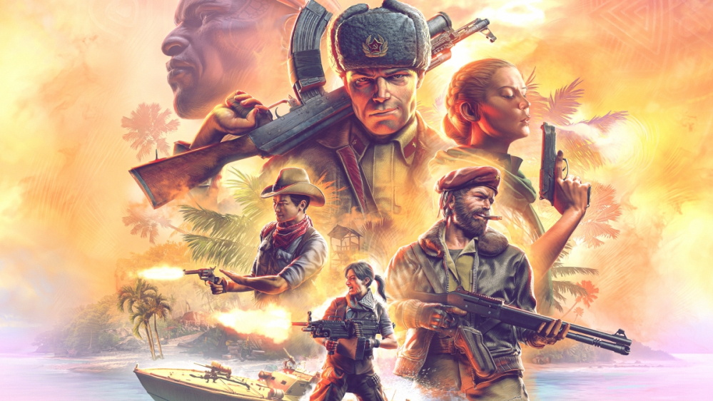 Jagged Alliance 3 - Gamescom-Vorschau - Seite 2
