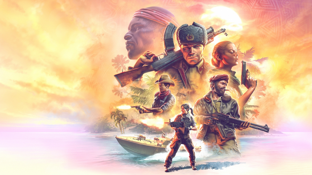 Jagged Alliance 3 im Test