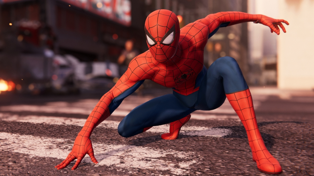 Kolumne zur Open World von Spider-Man Remastered - Seite 2