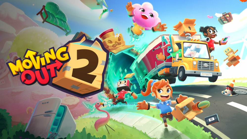 Moving Out 2 gespielt: Overcooked für Möbelpacker - Vorschau von der Gamescom