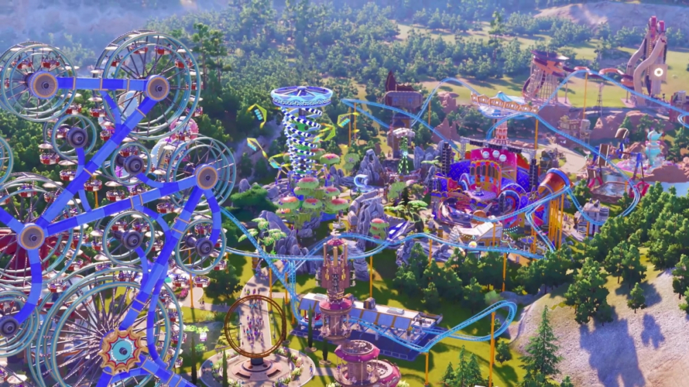 Park Beyond in der Gamescom-Vorschau - Seite 2