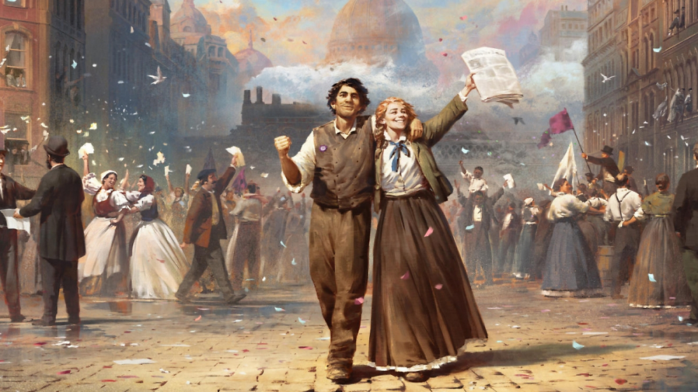 Steam-Aktion: Victoria 3 kostenlos spielen am Wochenende