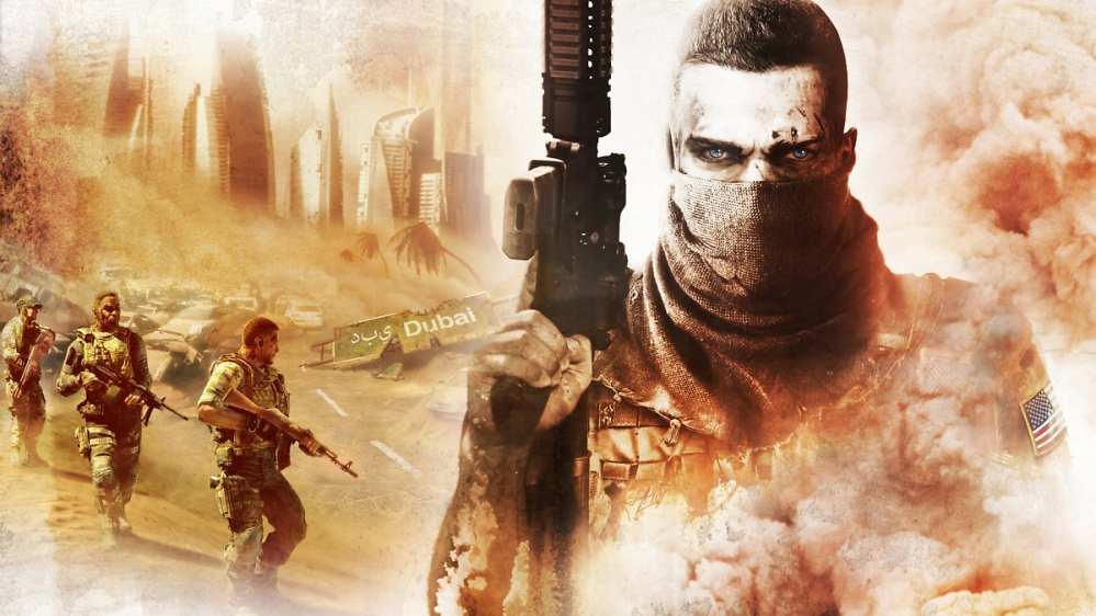 Spec Ops: The Line im Retro-Special: Postmodern Warfare