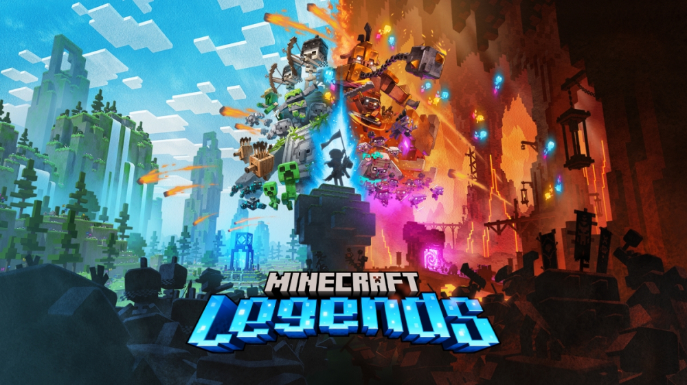 Minecraft Legends in der Vorschau: Neue Freunde, alte Feinde - Seite 2
