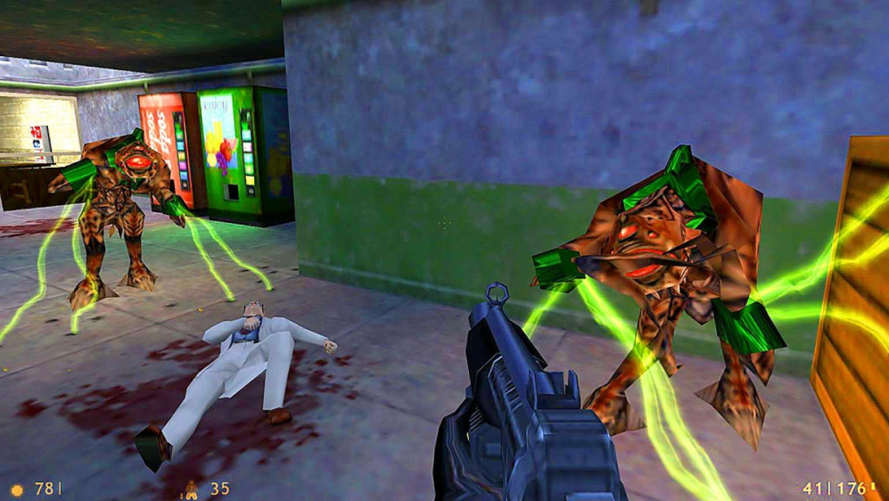 Retro-Legenden der 90er: System Shock 2, Age of Empires 2. Outcast - Unsere liebsten PC Spiele 1999