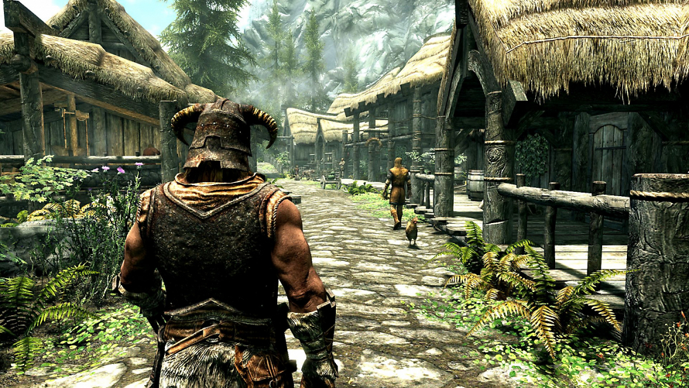 Skyrim: Nach über 10 Jahren Entwicklung ist jetzt eine riesige Erweiterungs-Mod erschienen