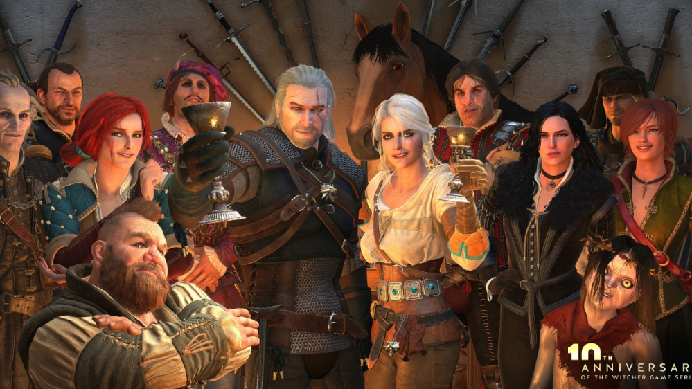 30 Jahre PC Games: 30 Jahre in 30 Spielen - 2013 bis 2015