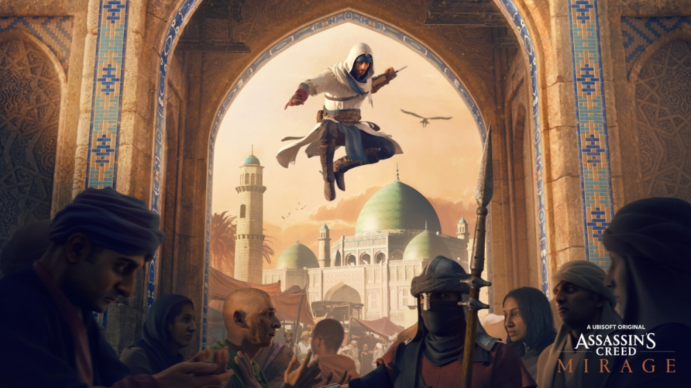 Assassin’s Creed Mirage: Neues Assasin’s Creed offiziell angekündigt