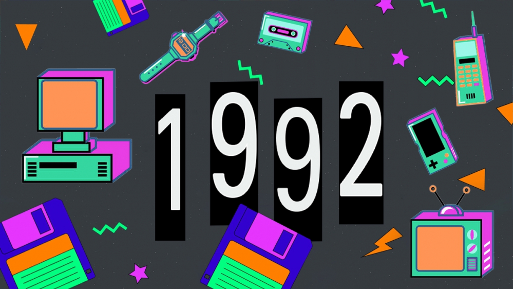30 Jahre PC Games: Zurück in die Vergangenheit - so sah die Welt 1992 aus!