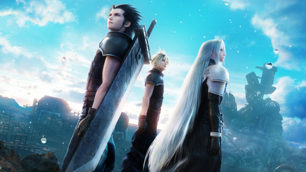 Vorschau zu Crisis Core Final Fantasy 7 Reunion - Seite 2