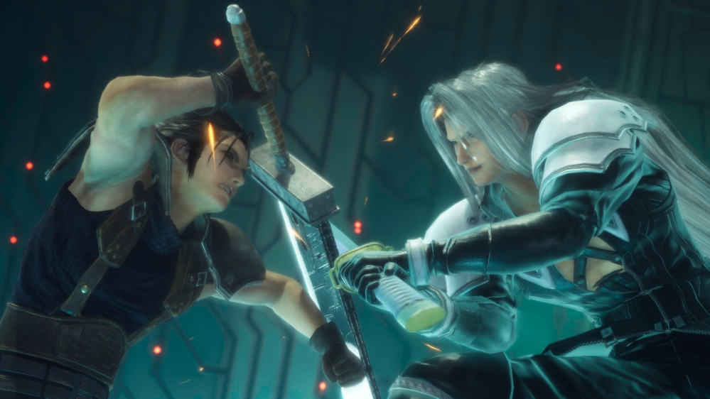 Crisis Core: Final Fantasy 7 Reunion im Test: Meisterhaftes Remaster + Video-Review