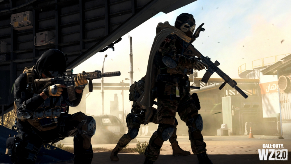 Call of Duty: Warzone 2.0 und DMZ im Check - noch nie war Battle-Royale so umfangreich