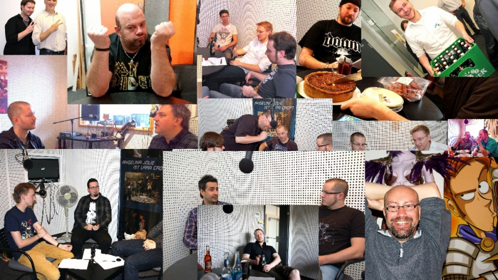 30 Jahre PC Games: Ende und Wiedergeburt des PCG Podcast