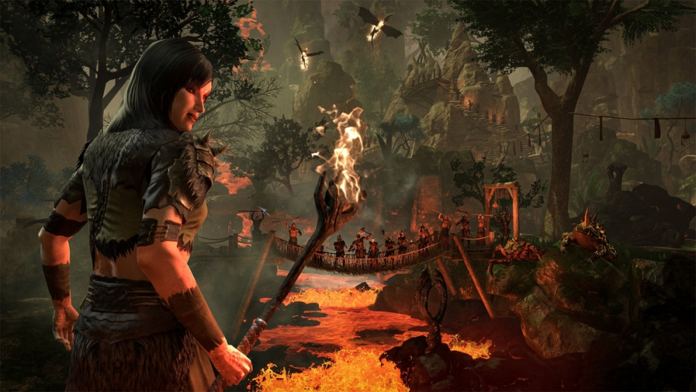 ESO: Firesong und Update 36 - das erwartet euch im Finale von Vermächtnis der Bretonen!