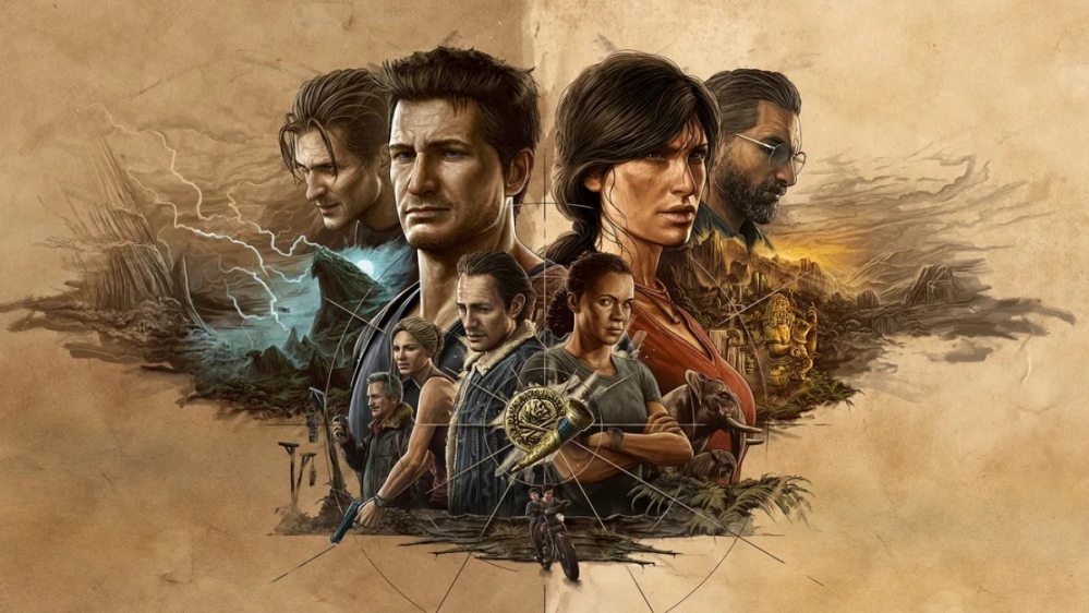 Test zu Uncharted: Legacy of Thieves Collection - auch auf dem PC ein Meisterwerk!