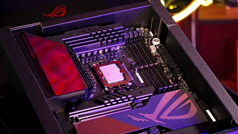 Intel Raptor Lake: Chipsatz Z790 und Leistungsanalyse der neuen CPUs