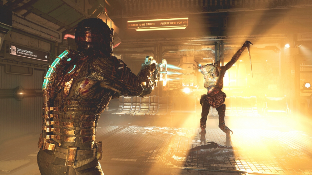 Dead Space Remake: Der Launch-Trailer ist da