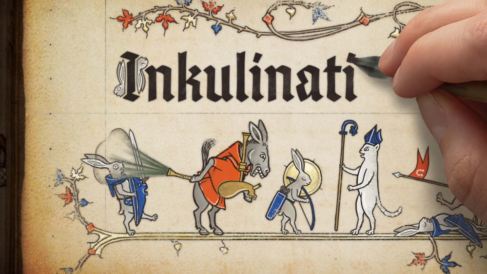 Inkulinati in der Vorschau: Von furzenden Füchsen und bewaffneten Hasen