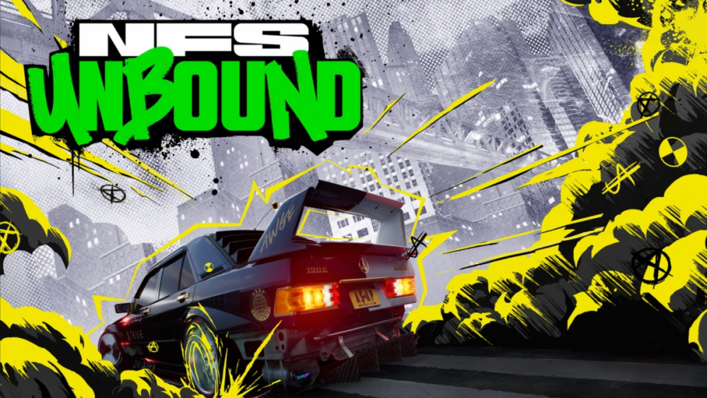 Need for Speed Unbound enthüllt: Trailer und Infos zum Rennspiel