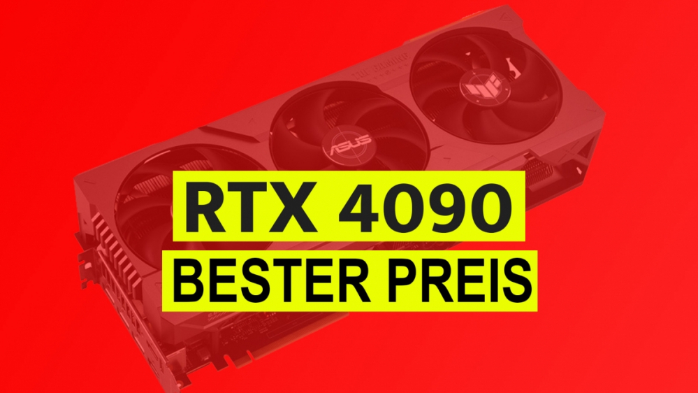 Nvidia RTX 4090 Hier Gibt Es Die Neue Geforce Grafikkarte Zum Besten