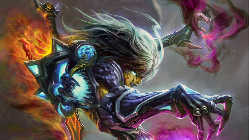 WoW: Raid-DpS im Pre-Patch - Todesritter dominieren die Schadensmeter