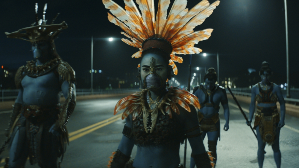 Black Panther: Wakanda Forever in der Filmkritik: Der Marvel-König der Phase 4 ist eine Wucht!