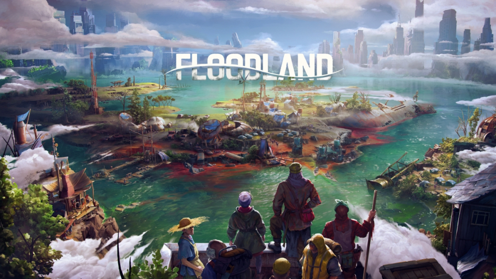 Floodland im Test: Hurra, die Welt geht unter