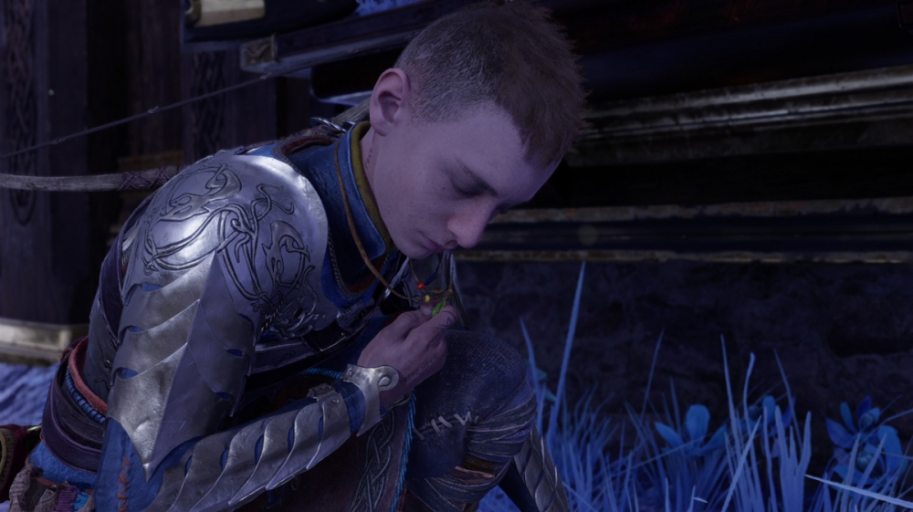 God of War Ragnarök Komplettlösung: Atreus' Alleingang