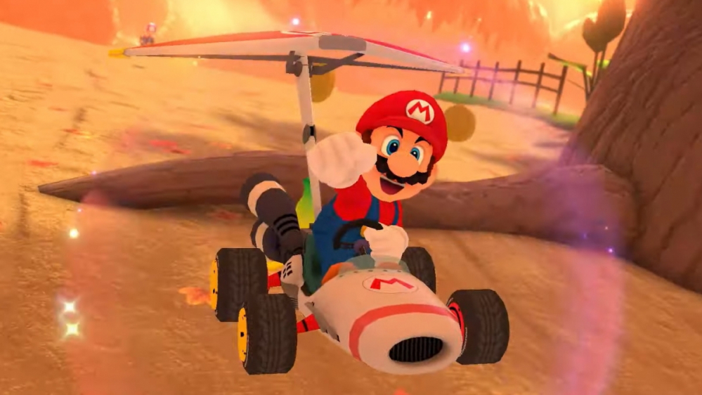 PCG-Quiz zum Wochenende: Wie gut kennt ihr den Nintendo-Racer Mario Kart?