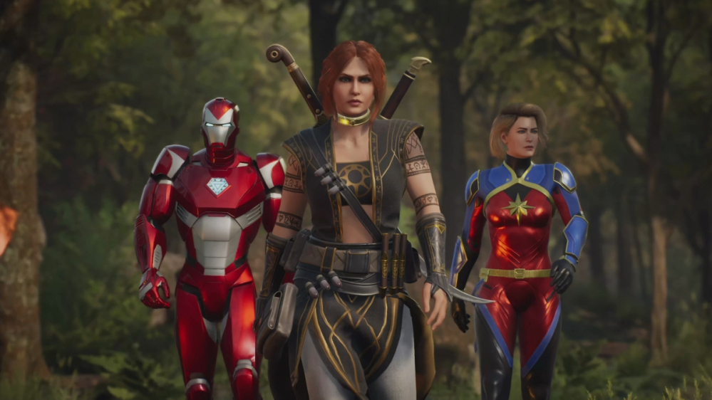 Marvel's Midnight Suns im Test