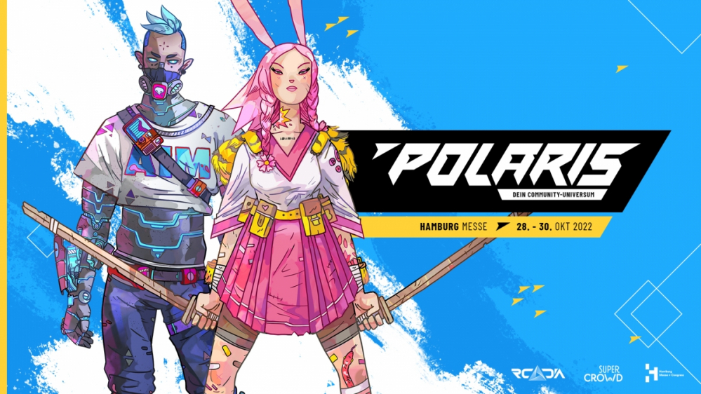 Event-Bericht von der Polaris-Messe 2022: Ein neuer norddeutscher Gaming-Stern