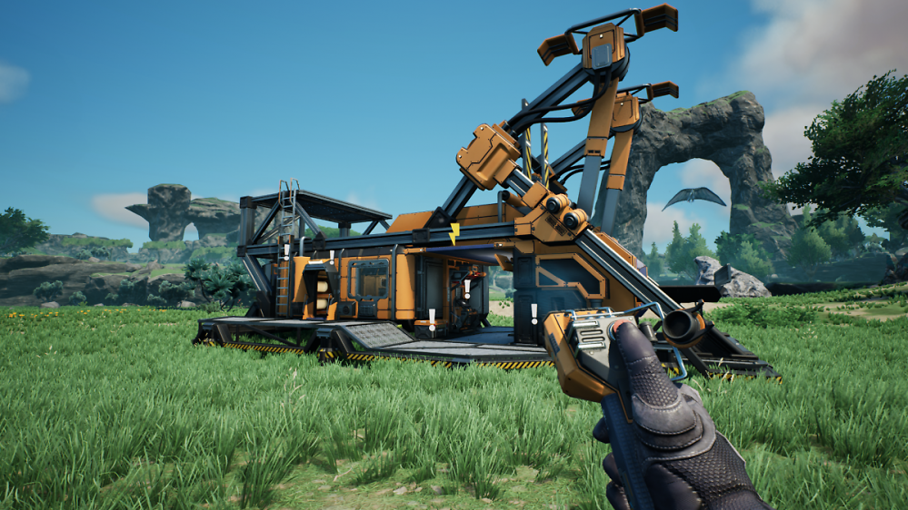 Satisfactory: Neues Update und großes Ficsmas-Event gestartet