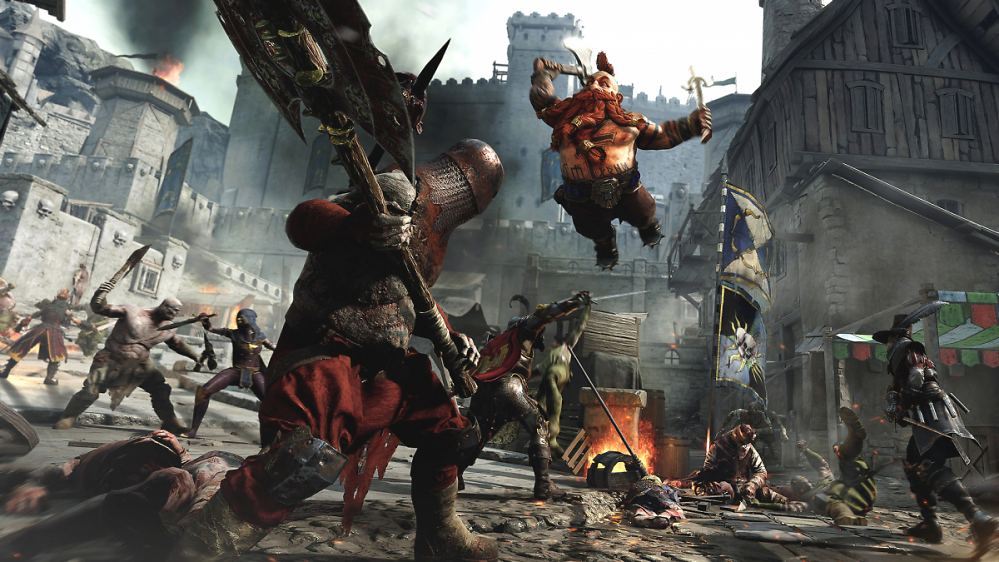 Leak: Steam verschenkt wohl Warhammer Vermintide 2