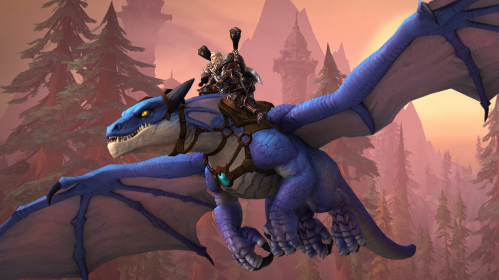 WoW Dragonflight: Der Launch ist ein einziges Chaos