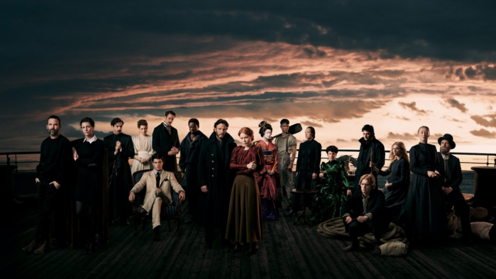 Die Pioniere hinter 1899: Der deutsche Mystery-Netflix-Hit begeistert die Welt