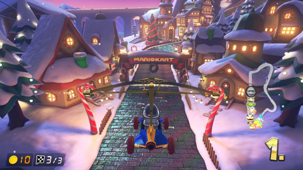 Mario Kart 8 Deluxe: DLC-Welle 3 auf Nintendo Switch im Test - wieder nur Mittelmaß ...