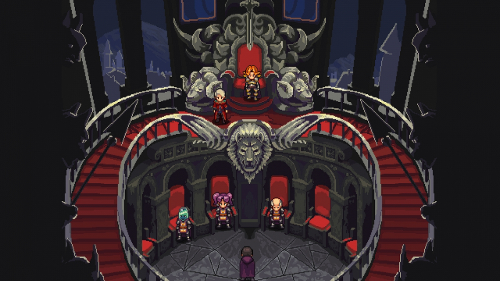 Chained Echoes im Test: Ein deutscher Liebesbrief an JRPGs