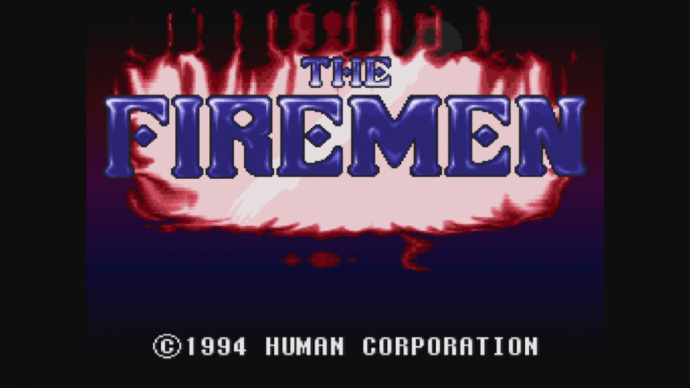 The Firemen: Der SNES-Shooter mit Feuerwehr-Setting im Retro-Special