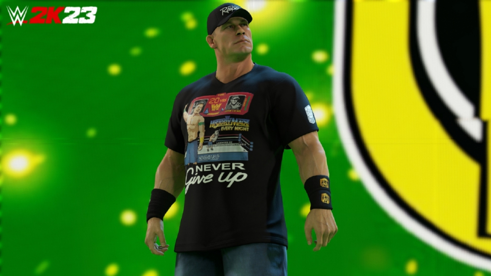 WWE 2K23: Release-Termin veröffentlicht