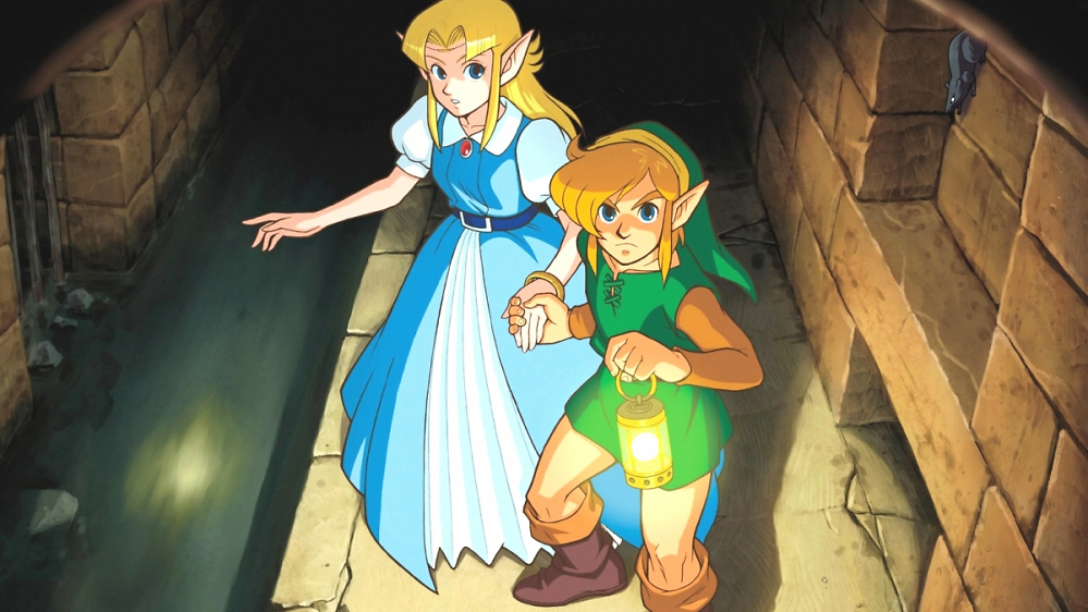 The Legend of Zelda als Kinofilm ist eine schreckliche und eine geniale Entscheidung