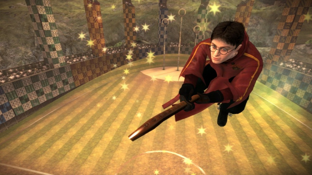 Harry Potter in Videospielen: Von Playstation 1 bis Hogwarts Legacy