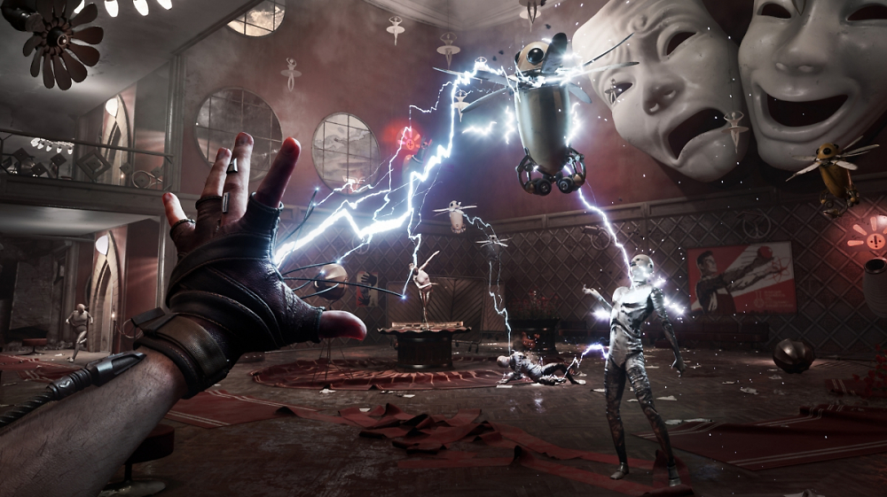 Atomic Heart: Während wir auf den Nachfolger warten, gibt es den Shooter-Hit als Schnäppchen